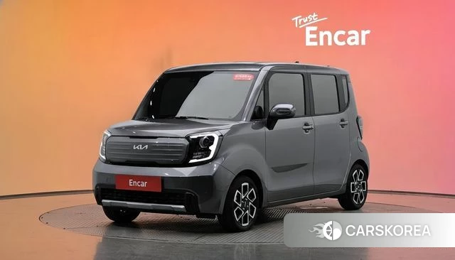 Kia The New Kia Ray id 4996308 из Кореи 11