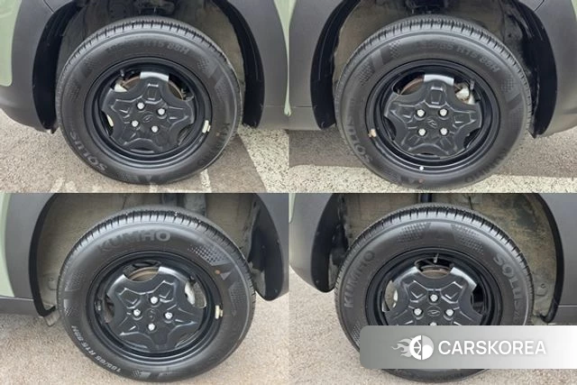 Hyundai Casper id 4957669 из Кореи 11