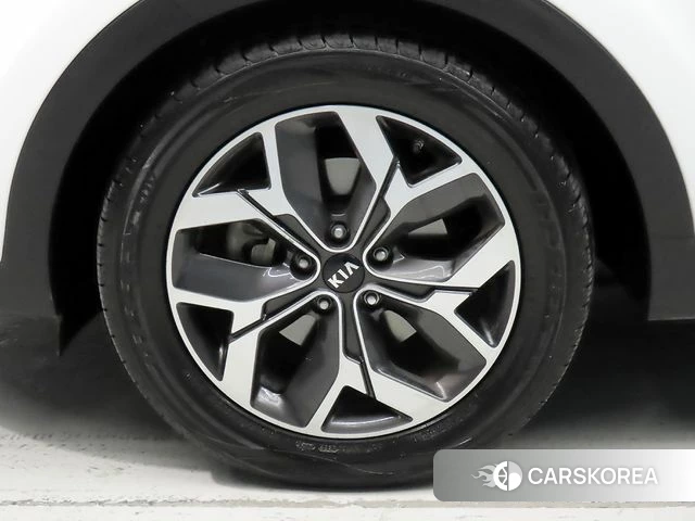 Kia Sportage The Bold id 5004502 из Кореи 11