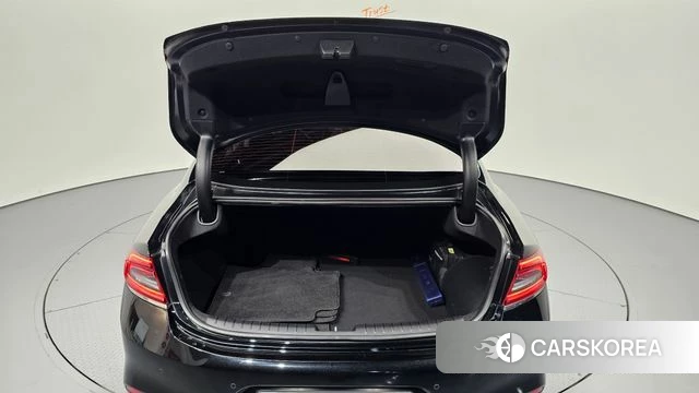 Hyundai Grandeur IG Hybrid id 5023678 из Кореи 11