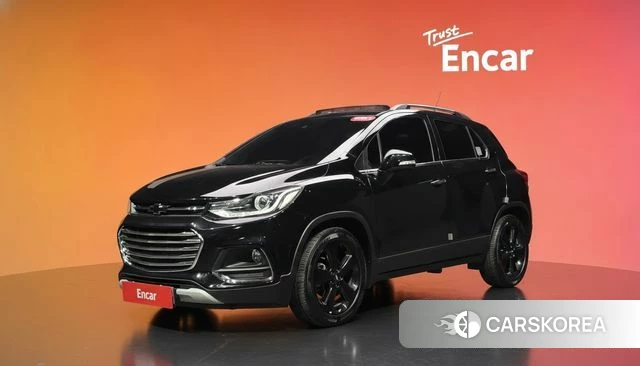 Chevrolet (GM Daewoo) The New Trax id 4967591 из Кореи 11