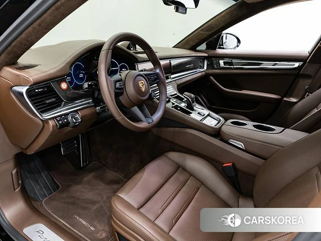 Porsche Panamera (971) id 5026708 из Кореи 11