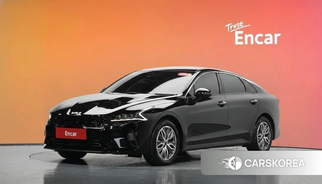 Kia K5 Hybrid 3rd Generation id 5011812 из Кореи 11