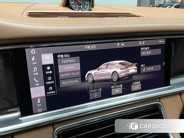 Porsche Panamera (971) id 4702385 из Кореи 11