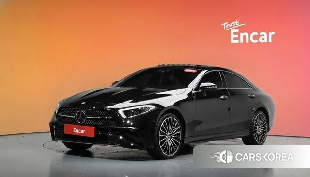 Mercedes-Benz CLS-Class C257 id 4996719 из Кореи 11
