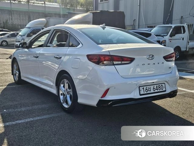 Hyundai Sonata New Rise id 4969660 из Кореи 11
