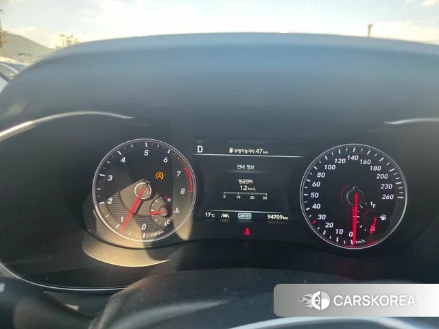Genesis G70 id 5018438 из Кореи 11