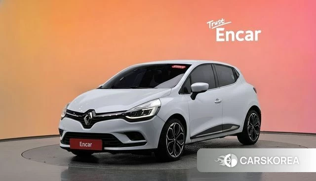 Renault Korea (Samsung) Clio id 5042100 из Кореи 11