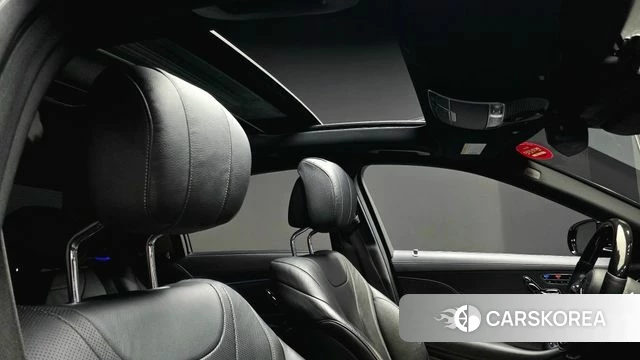 Mercedes-Benz S-Class W222 id 4930502 из Кореи 11