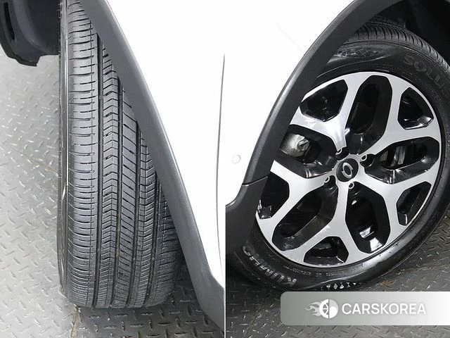 Renault Korea (Samsung) New QM3 id 4923962 из Кореи 11
