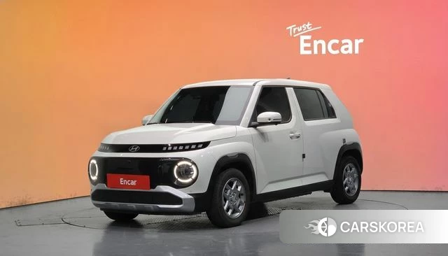 Hyundai Casper Electric id 5021263 из Кореи 11