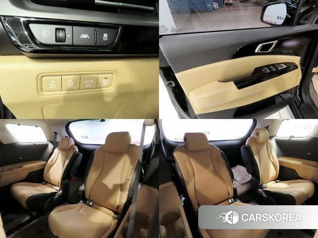Kia Carnival 4th generation id 4793680 из Кореи 11
