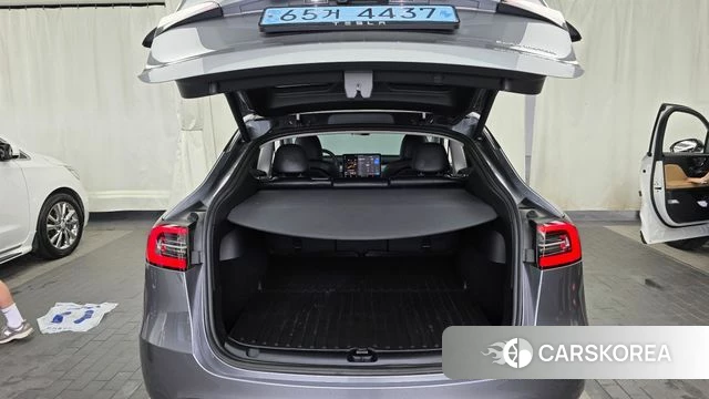 Tesla Model Y id 4548811 из Кореи 11
