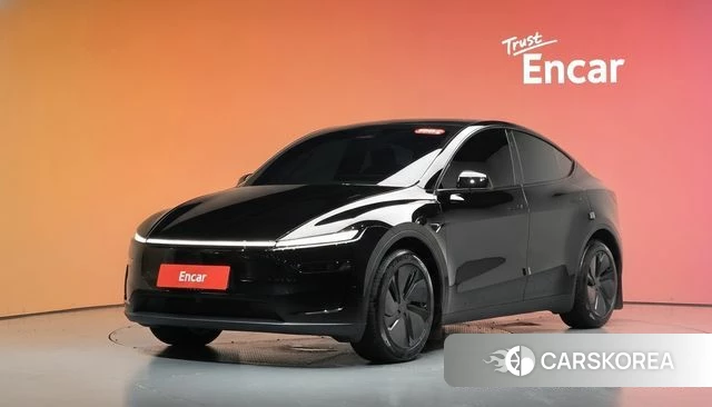 Tesla Model Y id 4904111 из Кореи 11