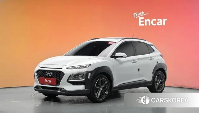 Hyundai Kona id 5024049 из Кореи 11
