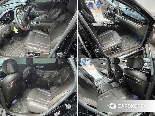 Kia More K9 id 5048310 из Кореи 11