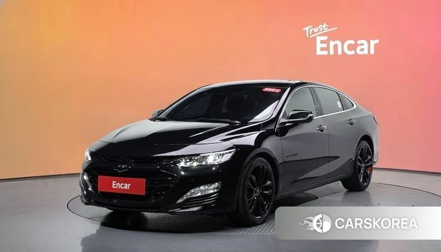 Chevrolet (GM Daewoo) The New Malibu id 4951102 из Кореи 12
