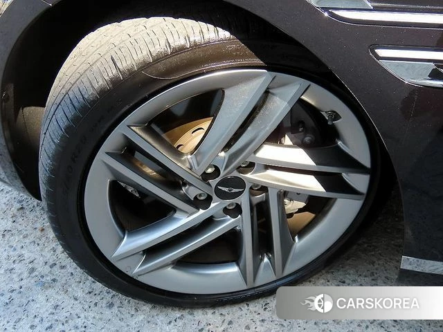 Genesis G80 (RG3) id 4893129 из Кореи 11