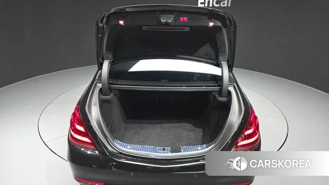 Mercedes-Benz S-Class W222 id 4987979 из Кореи 11