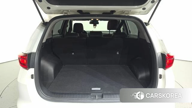 Kia Sportage The Bold id 5041648 из Кореи 11