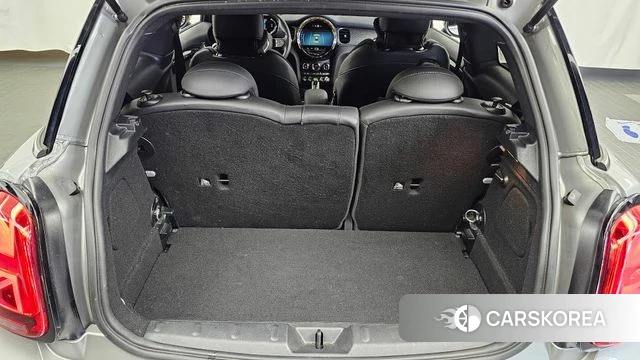 Mini Cooper Electric id 4916898 из Кореи 11