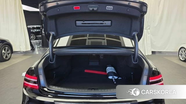 Genesis G80 (RG3) id 4941192 из Кореи 11
