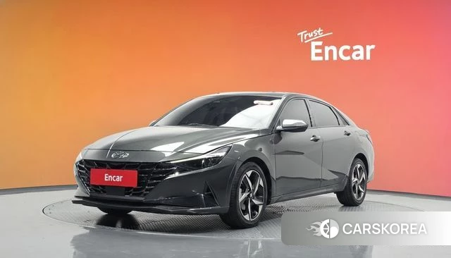 Hyundai Avante (CN7) id 5053387 из Кореи 11