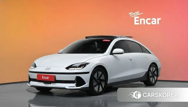 Hyundai Ionic 6 id 5027313 из Кореи 11