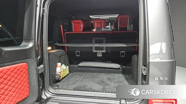 Mercedes-Benz G-Class W463b id 4630777 из Кореи 11