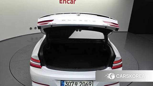 Genesis G80 (RG3) id 5002856 из Кореи 11