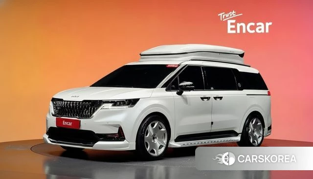 Kia Carnival 4th generation id 4982345 из Кореи 11