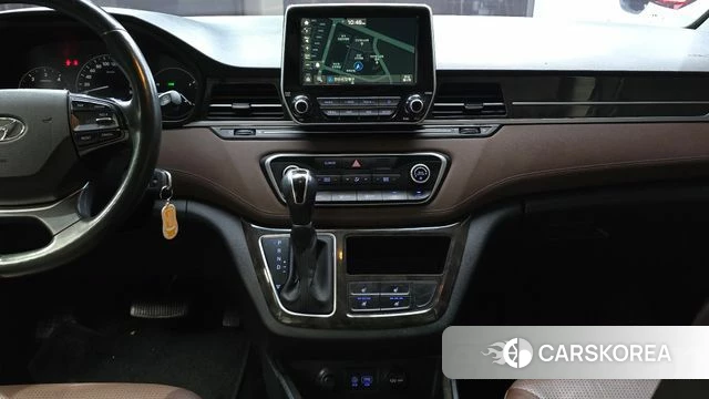 Hyundai The New Grand Starex id 5023753 из Кореи 11