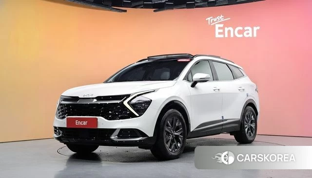 Kia Sportage 5th Generation id 5039999 из Кореи 11