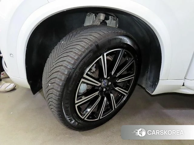 Volvo XC90 second Generation id 4998879 из Кореи 11