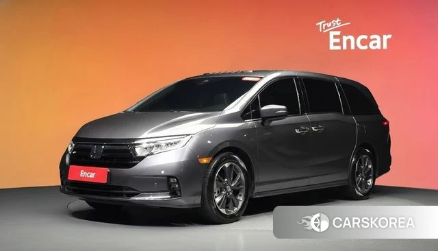 Honda Odyssey id 4959338 из Кореи 11