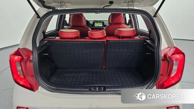 Kia All New Morning (JA) id 4982641 из Кореи 11