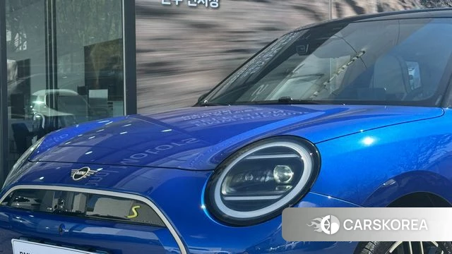 Mini Cooper Electric 4th Generation id 4950127 из Кореи 11