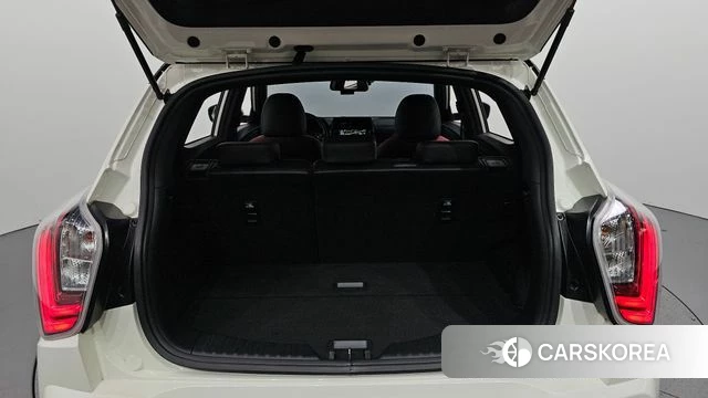 Ssangyong Berry New Tivoli id 4937424 из Кореи 11