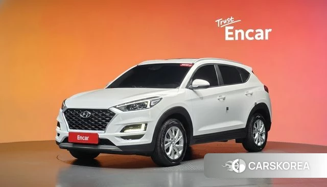 Hyundai All New Tucson id 4765101 из Кореи 11