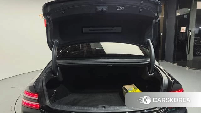 Genesis G80 (RG3) id 5002844 из Кореи 11