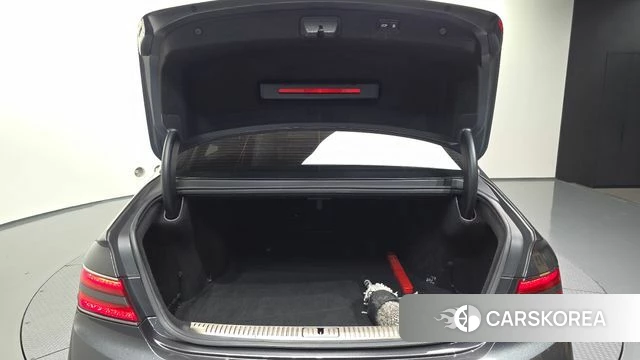 Genesis G90 id 5018411 из Кореи 11