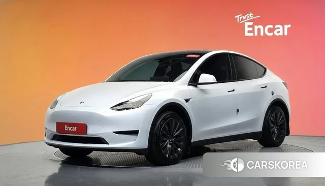 Tesla Model Y id 5039613 из Кореи 11