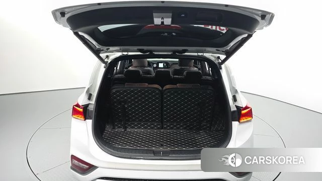 Hyundai Santa Fe TM id 5023809 из Кореи 11
