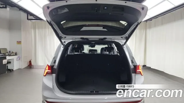 Hyundai The New Santa Fe id 2704381 из Кореи 11
