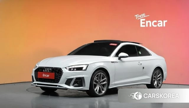 Audi A5 (F5) id 4996996 из Кореи 11