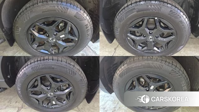 Ssangyong The New Rexton Sports Cannes id 4991044 из Кореи 11