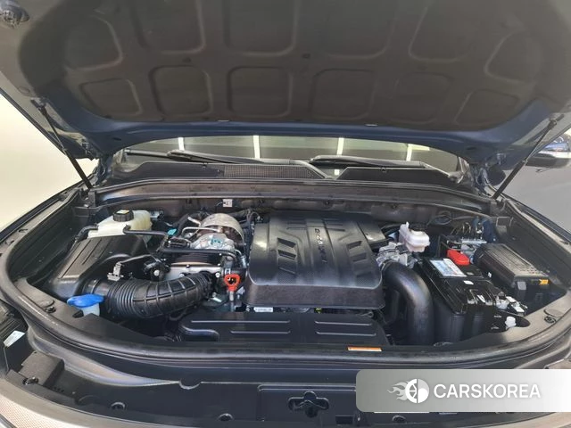 Ssangyong The New Rexton Sport id 4966056 из Кореи 11