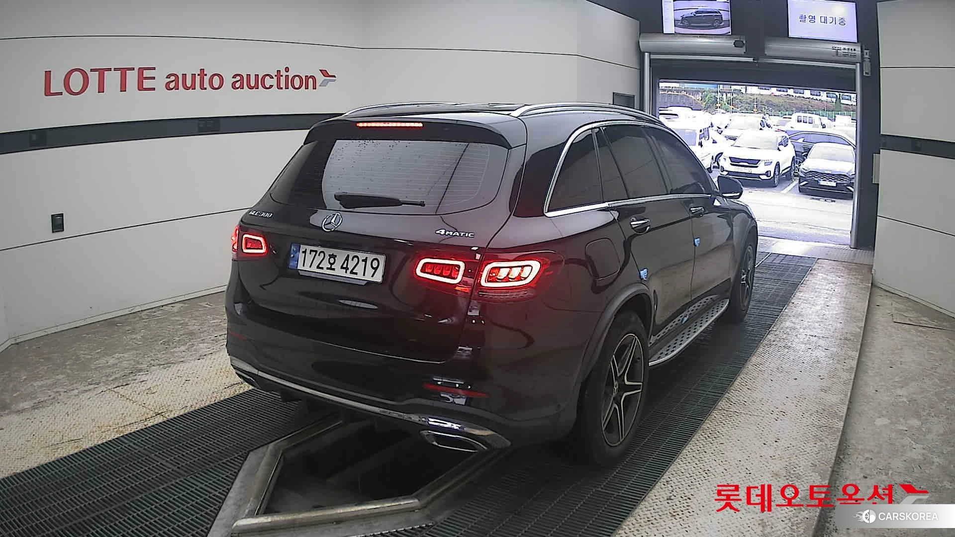 Mercedes-Benz Mercedes-Benz GLC300 4MATIC id 4984748 из Кореи 11