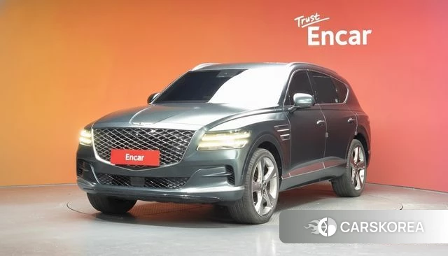 Genesis GV80 id 5053744 из Кореи 11