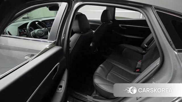 Hyundai Sonata Hybrid (DN8) id 4986430 из Кореи 11